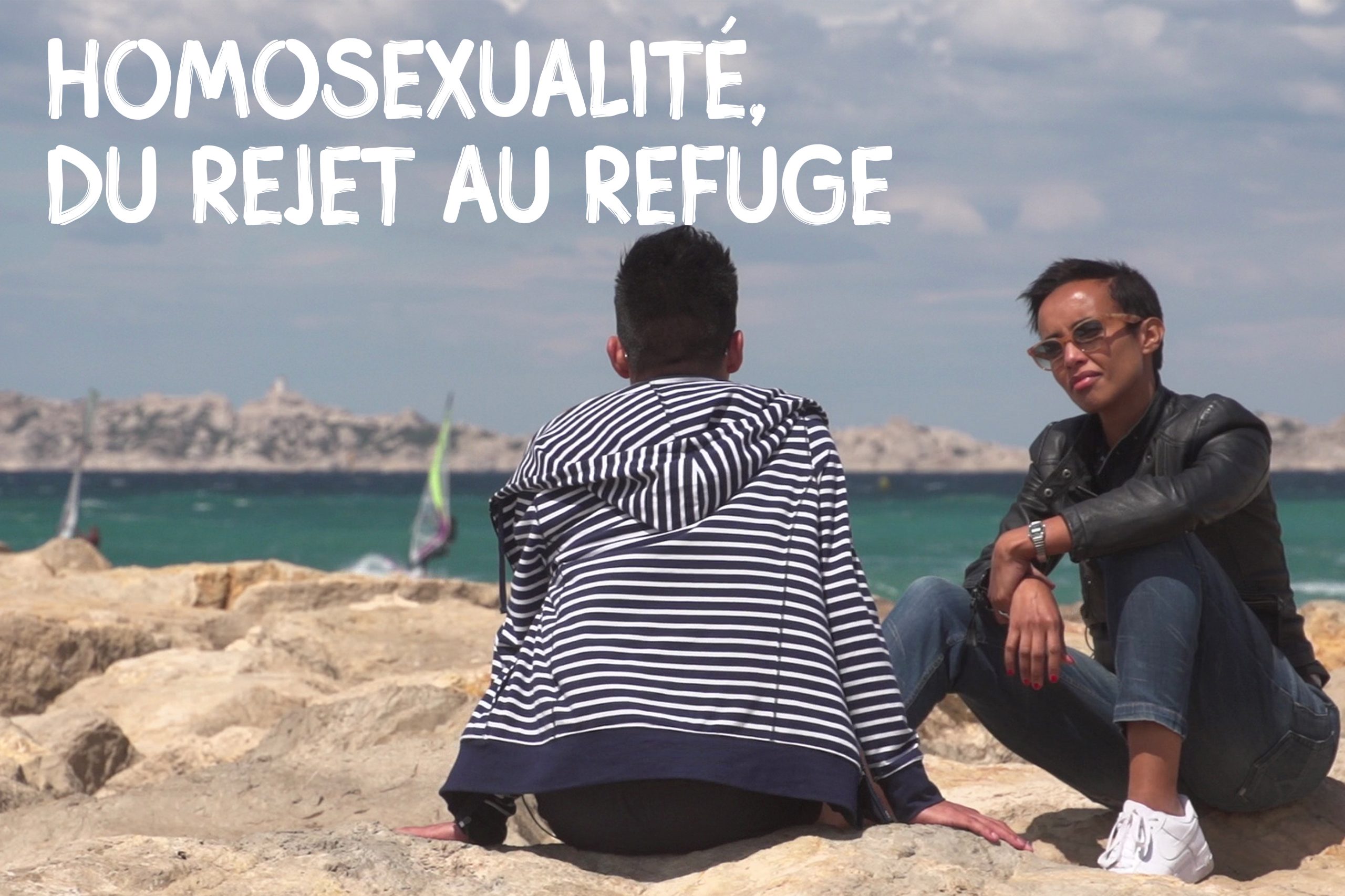 Homosexuality: From Rejection to Refuge